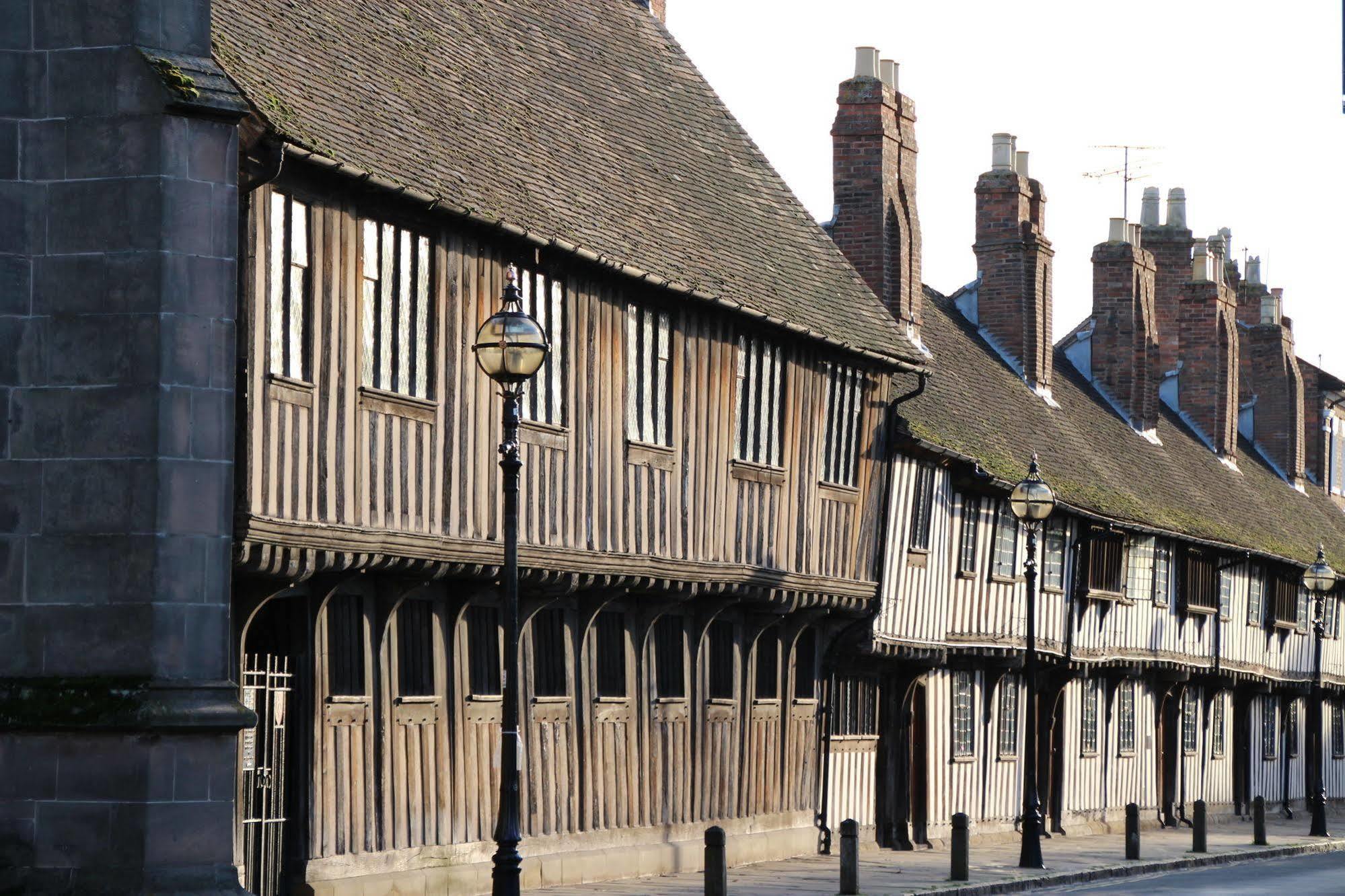 Arden House - Eden Hotel Collection Stratford-upon-Avon Exterior photo